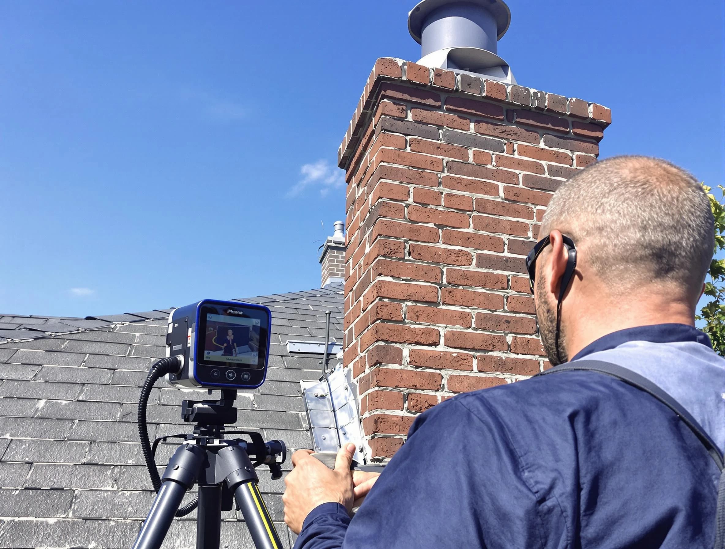 Chimney Inspection in Pemberton